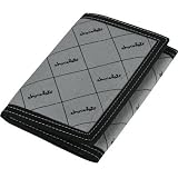 Chocolate Wallet Melton Velcro