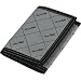 Chocolate Wallet Melton Velcro