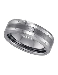 DIAMOND TUNGSTEN BAND-S10