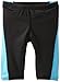 Kanu Surf Big Boys' Competition Jammers, Black/Blue, Medium