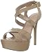 Jessica Simpson Women's Blairee Ankle-Strap Sandal,Nude Patent,6.5 M US Jessica Simpson Women's Blairee Ankle-Strap Sandal,Nude Patent,6.5 M US