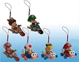Super Mario Bros Baby Characters In Kart Phone Straps Set Of 6 41mmCZgKxBL. SL160 Super Mario Bros Baby Characters In Kart Phone Straps Set Of 6