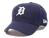 ニューエラ Color Twill Cap 27.タイガース 56-58cm MLB5848N