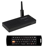 Tronsmart Mk908II Quad Core Rk3188 Cortex-a9 1.6ghz Google Android 4.2 Mini TV BOX 2g/8g BT External Wifi Antenna + Mele F10 3 i