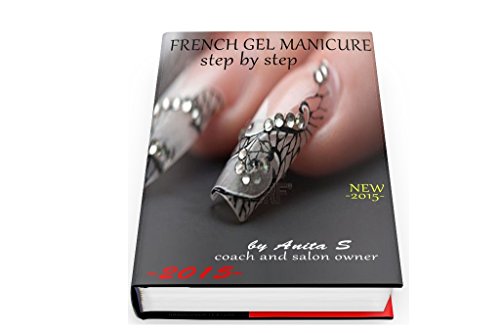 FRENCH GEL MANICURE *2015*: STEP BY STEP    *PLEASE REVIEW :)