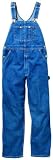 34 Key Industries Denim Bib Overalls