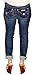 HUDSON Women's Ginny Crop Jean in Hollywoodland