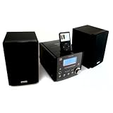 United IPD-7382 iPod MP3 SD USB Stereoanlage CD Radio - 