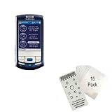 Clear Anti-glare Screen Protector for the Samsung IP-830w - Gomadic Brand