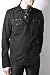 Howe - Men's Public Affair Jacket (Paint it Black)