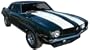 1969 Camaro Z28 or Pace Car Stencil Kit