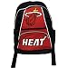 Miami Heat - Logo Rebound Mini Backpack