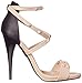 Qupid Women's Greyson 37 Dress Sandal