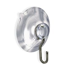 Azar 700018 Suction Cups, 20-Piece Set