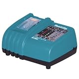 Makita DC18RA LXT Lithium Ion Optimum Charging System 1.3 to 3.3 Amp Hour