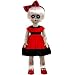 Mezco Toyz Living Dead Dolls Twisted Love Rose