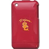 USC Trojans Southern California NCAA for Apple iPhone 3G 3GS Faceplate Hard Protector Case Cover
