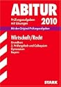 Abitur-Pr�fungsaufgaben Gymnasium Bayern. Mit L�sungen