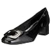 MEXX FALLON 124250, Damen , schwarz, (BLACK )