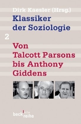 Klassiker der Soziologie