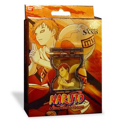 06' Naruto Curse of the Sand Deck
