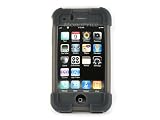 Silicone Soft Skin for iPhone 3G / iPod Touch Gen. 1 Smoke
