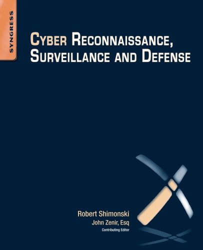 Cyber Reconnaissance, Surveillance and Defense