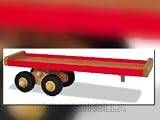 Eigenschaften Holztiger / Holztiger Sattelauflieger
