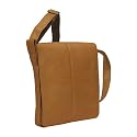 David King & Co. Small Vertical Messenger Bag
