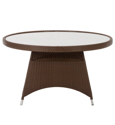 Portofino Glass Top Table