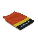 Schutzsockencase Orange & Displayschutz für neuen Apple iPad Tablet WiFi 16GB 32GB 64GB