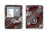 Robotic Plates Skin Decal Protector for Ipod Nano 3rd Generation