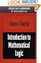 Introduction to Mathematical Logic