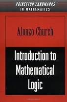 Introduction to Mathematical Logic (PMS-13)