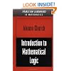 Introduction to Mathematical Logic