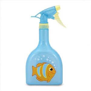 Melissa & Doug Sunny Patch Finney Fish Spray Bottle