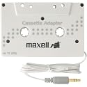 Maxell P-10 Cassette Adapter