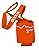 Give'r Hands Free Neck Coozie Beverage Insulator - 2 Pack