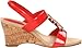AK Anne Klein Women's Custom Wedge Sandal