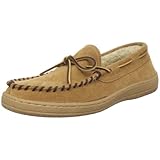 IMAGE OF L.B. Evans Men's Morgan Moccassin,Tan,9 M US
