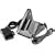 DESKTOP CHARGING STATION 2-IN-1 CRADLE CHARGER (With Extra Battery Slot) and USB SYNC for RIM BLACKBERRY 8130 PEARL - RETAIL PACKAGING