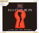 Lips of An Angel (2-Track)