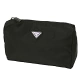 PRADA（プラダ）アウトレット 化粧ポーチ ブラック ナイロン 1N0012  [並行輸入品] PRADA ポーチ
