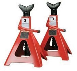Advanced Tool Design Model  ATD-7443  3 Ton Jack Stands