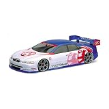 1432-00 Vauxhall Vectra TC 200mm Bodyshell, Proline, Unpainted