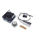 Weber Battery Electronic Igniter Kit '2007' Genesis Metal Collector Box 67726