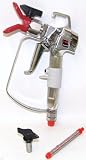 Wagner Airless Paint Spray Gun New