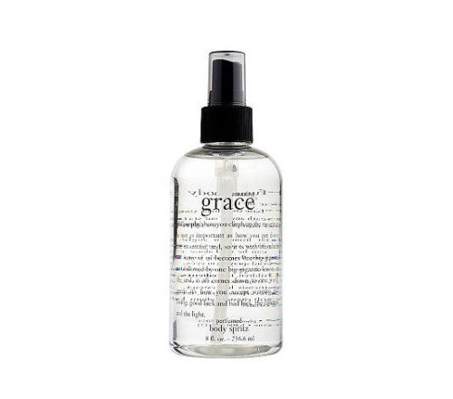 Philosophy Amazing Grace Perfumed Body Spray 8 oz.