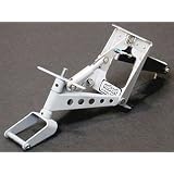 160WC Fork Pneumatic Retract Tail Wheel by Robart