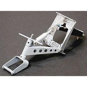 160WC Fork Pneumatic Retract Tail Wheel from Pneumatic Retracts